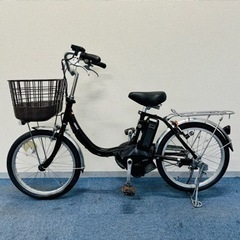 ヤマハ 8.7Ah 電動自転車【中古】【B6D52038】