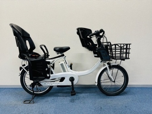 ヤマハ パス バビー 8.7Ah 電動自転車【中古】【G7D05766】