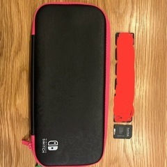 switch本体＋Micro SD