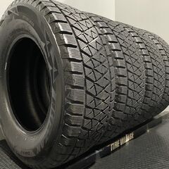 BS BRIDGESTONE BLIZZAK DM-V2 275/65R17 17インチ スタッドレス 4本 20年製 ランクル100/ランクル200 サファリ等　(TB047)クレジットカード QRコード決済可能 BLIZZAK DM-V2 275/65R17 115Q｜ブリヂストン タイヤオンラインストア