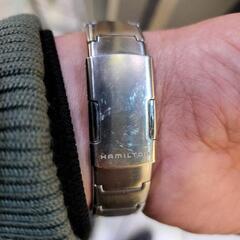 ハミルトン パルサー MiB