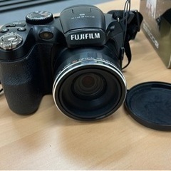 FUJIFILM デジタルカメラ FinePix S2500HD