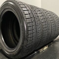 YOKOHAMA ice GUARD iG50 PLUS 225/55R17 17インチ スタッドレス 4本 