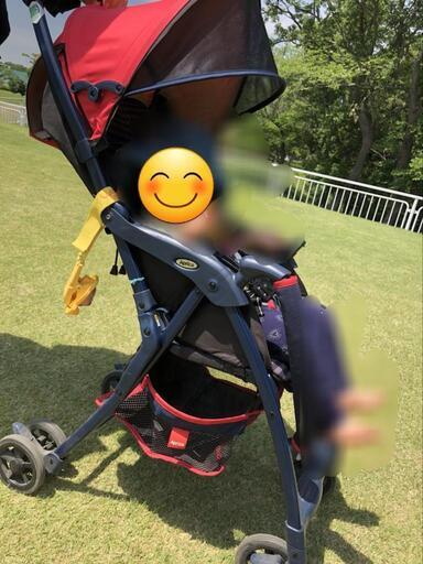 アップリカ　ベビーカー