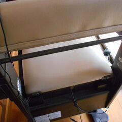 介護用【未使用】家具調トイレ「座楽」