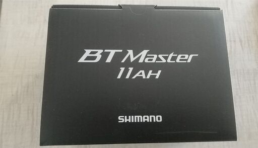 シマノバッテリー 新品未使用 BTMaster 11AH