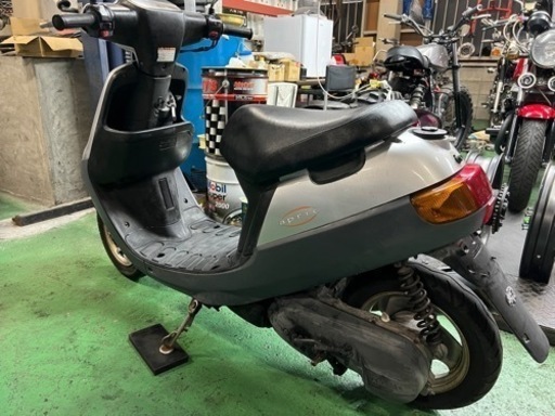 SOLD OUT！格安原付！早い者勝ち！ジョグアプリオ！50cc 格安配送可 SOLD OUT！格安原付！早い者勝ち！ジョグアプリオ！50cc 格安配送可