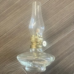 灯油ランプ　アルコールランプ