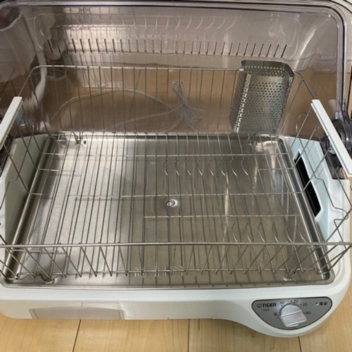 食器乾燥機　タイガー 食器乾燥機　DHG-S400 2020年製