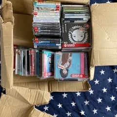 CDまとめて引き取りお願い致します。