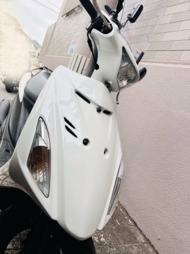 スズキ v125s