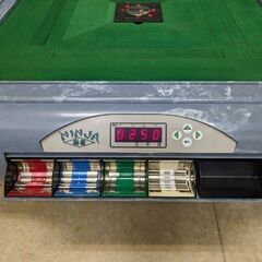 ○○○【持帰 配達 限定】中古全自動麻雀卓『雀豪マーク3＆Ninja』