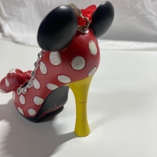 ディズニープリンセス シューズオーナメント ディスプレー用メタル