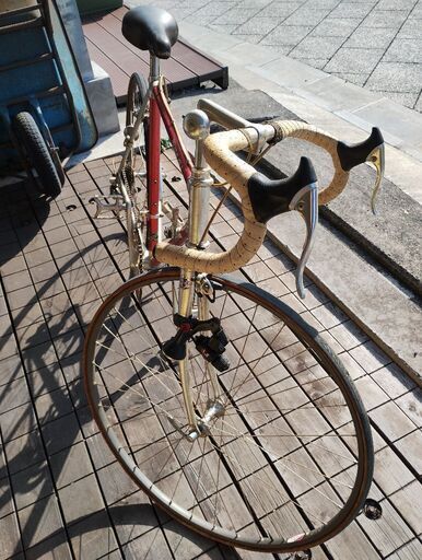 DURA ALL  自転車　お話中です