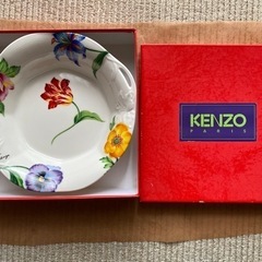 【決定】KENZO フローラリ ボール (深皿)