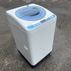 Panasonic 洗濯機　6キロ