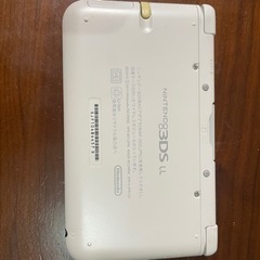 ニンテンドー3DSLLとソフト