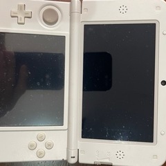 ニンテンドー3DSLLとソフト