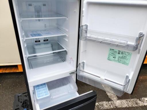 □取引決定済□特価□2022年製□三菱 146L 冷蔵庫 MR-P15EG-B1 「新 