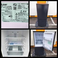 □取引決定済□特価□2022年製□三菱 146L 冷蔵庫 MR-P15EG-