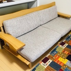 取引成立》中古ソファー ☆3万円☆