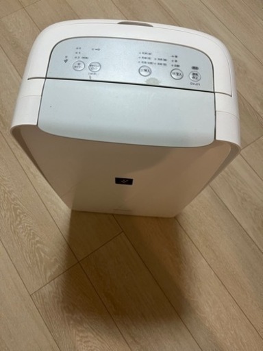 除湿機