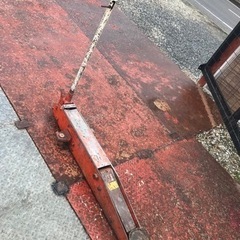 ジャッキ　3t 動作品