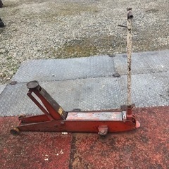 ジャッキ　3t 動作品