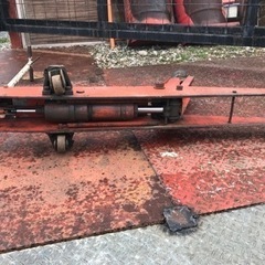 ジャッキ　3t 動作品