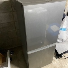 冷蔵庫 AQUA 2018年製造 美品