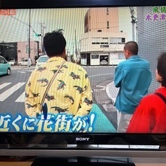 テレビ（決定しました）