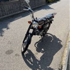 HONDA  CD50ベンリー