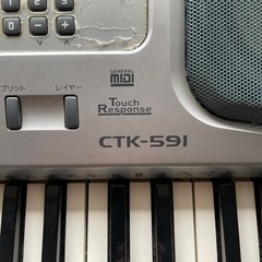 電子ピアノ&ヘッドホン＆譜面台