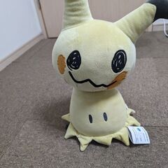 ポケモン　ミミッキュ