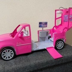 Barbie バービー リモパーティー車のおもちゃ 車のみ