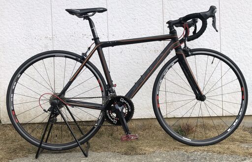 値下げORBEA  AQUIA カーボンフォークロードバイク 20段変速 Shimano105