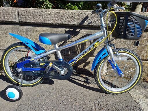 ☆新品　幼児車　プリムーブ