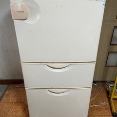 日立　冷蔵庫　2003年製