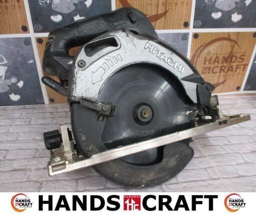 HIKOKI　ハイコーキ　C3606DA　充電式マルノコ　中古品　本体のみ　36V　165mm　【ハンズクラフト宜野湾店】