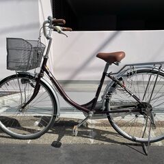 ブリヂストン自転車‘ECOLO‘
