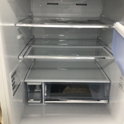 B-94【ご来店頂ける方限定】Hisenseの3ドア冷凍冷蔵庫です - 冷蔵庫 
