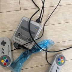 スーパーファミコンミニ