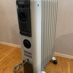 デロンギオイルヒーター(H350812TQC)