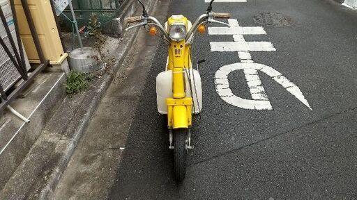 初代 パッソル 前期の前期 パッソル パッソル初期型