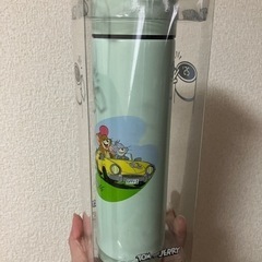 トムとジェリー タンブラー グリーン