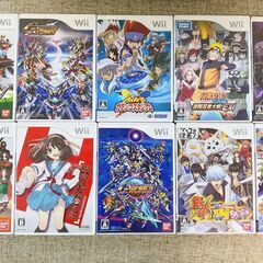 【破格wiiソフト４０本！】一本当たり７５円？！★オールジャンル...