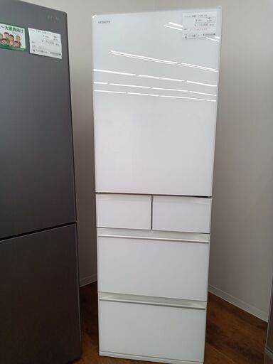 ★ジモティ割あり★ HITACHI 冷蔵庫 470L 22年製 動作確認／クリーニング済み MT620