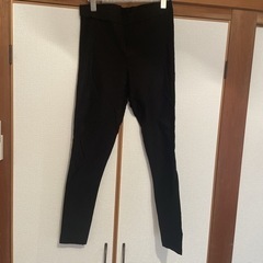 服/ファッション Mマタニティパンツ マタニティ スキニー　レギ...