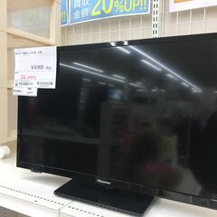 ★ジモティ割あり★ Hisense 液晶テレビ JQ10773 ...