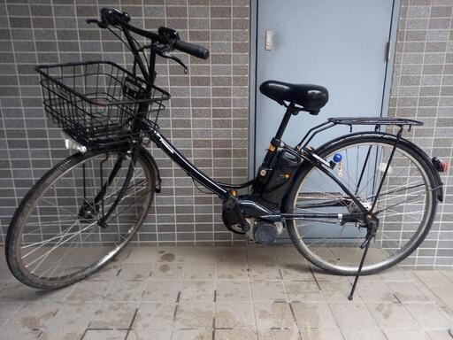 B1546 電動自転車　パナソニック Aガール 13.2AH 26インチ